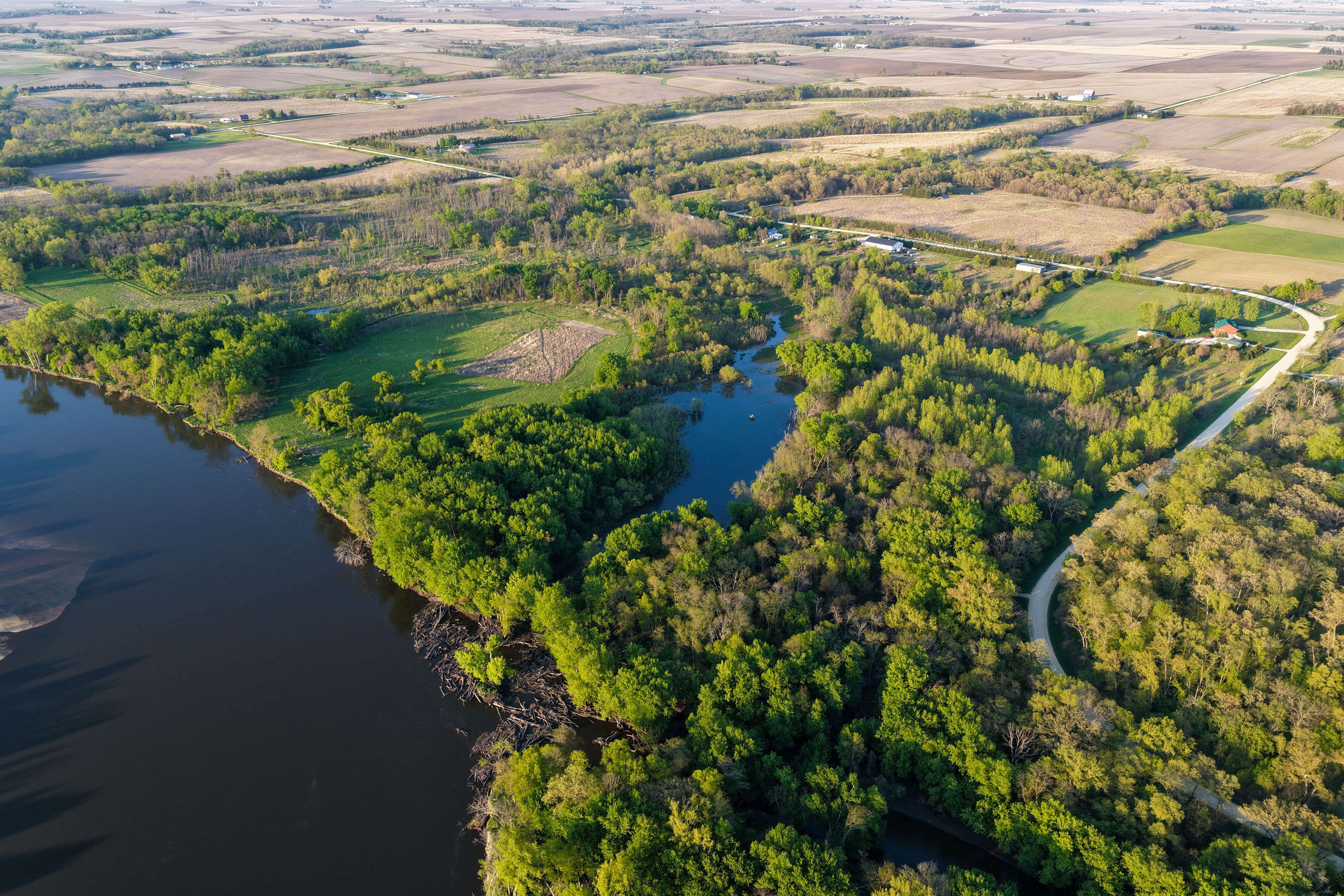 Listing Photo: Cedar County Whitetail Hutning Farm For Sale-5
